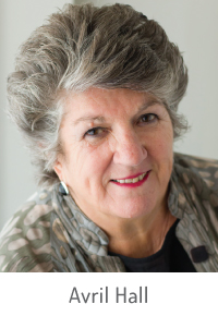avril hall - fd hall