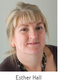esther hall - fd hall