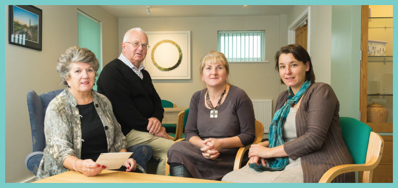 fd hall funeral directors team